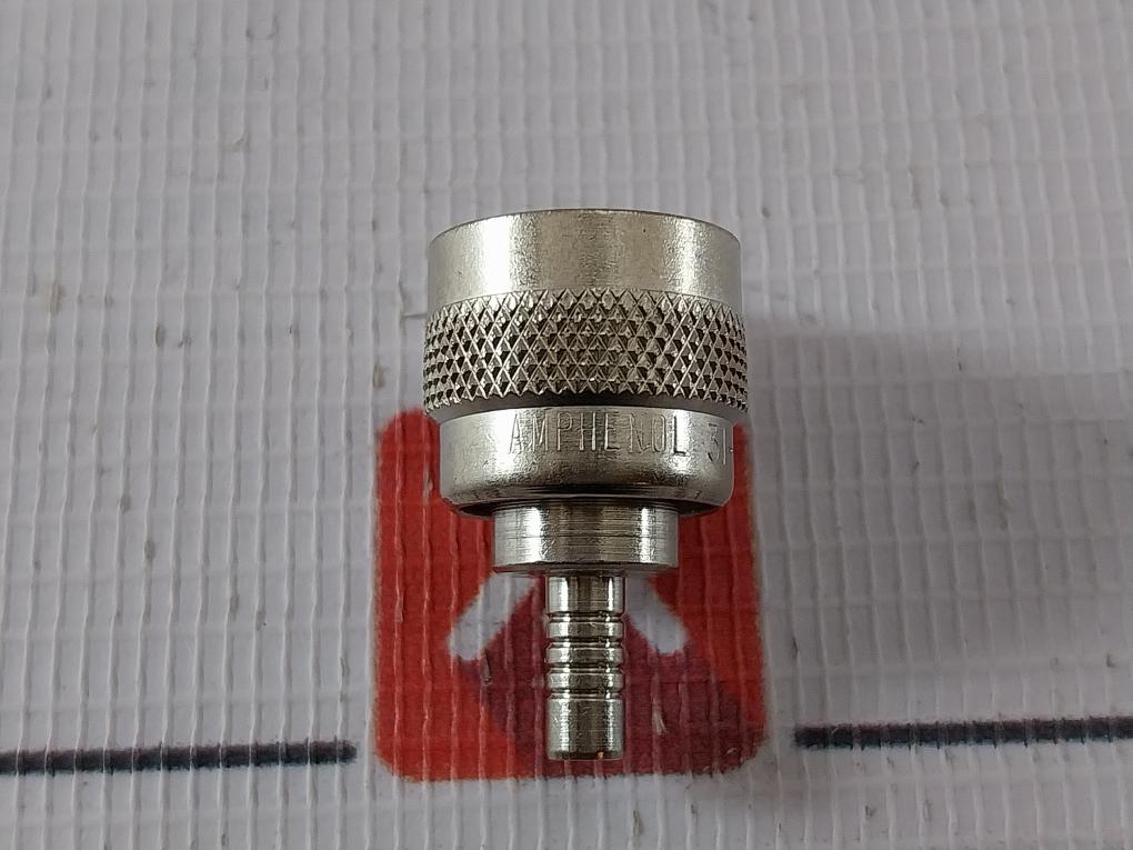Lot Of 2X Amphenol 31-2315 Tnc Connector Plug Male Pin Crimp Rev. D - Image 9