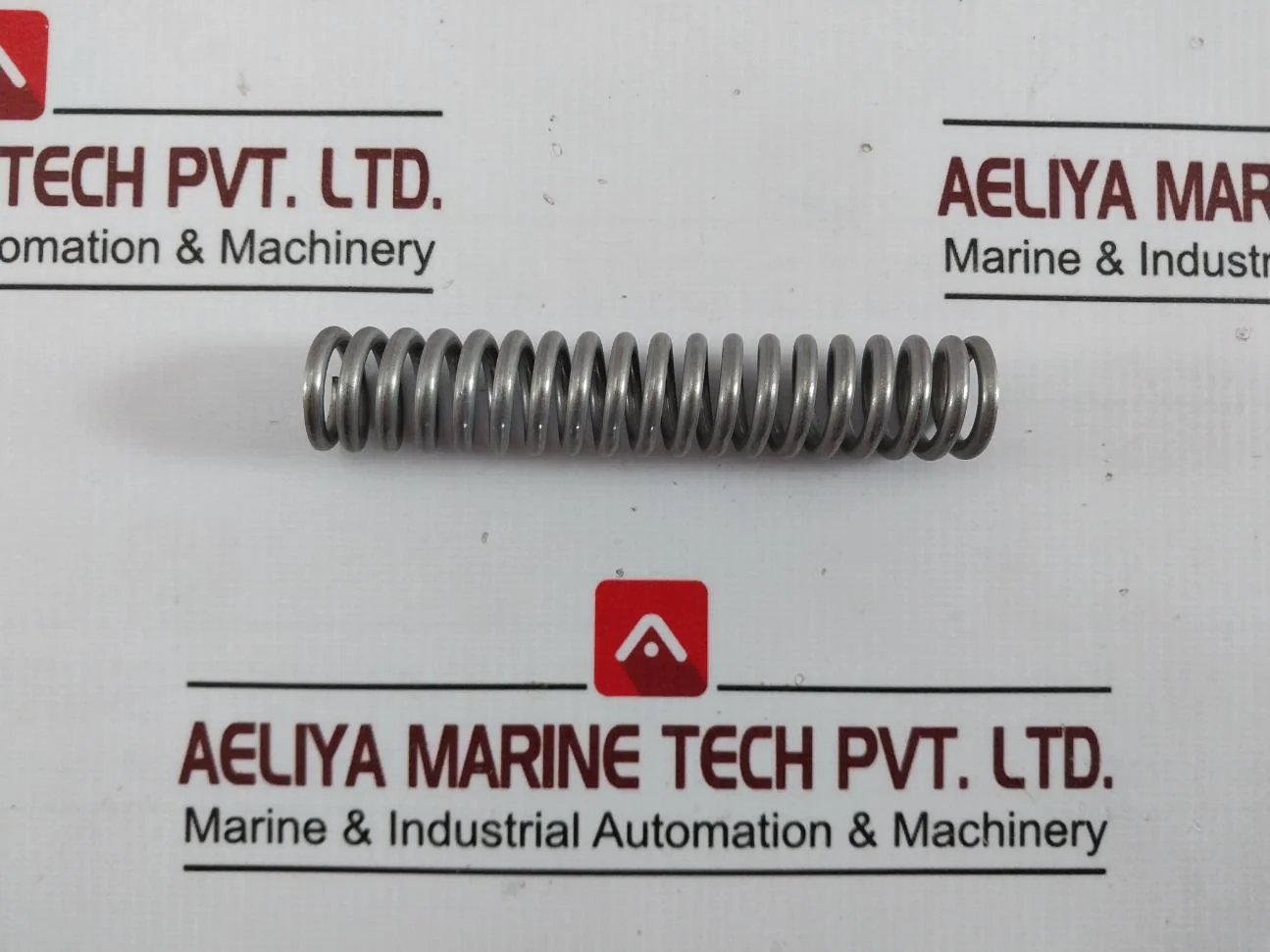 Lot Of 2X Deublin 20508-208 Coil Spring - Image 4