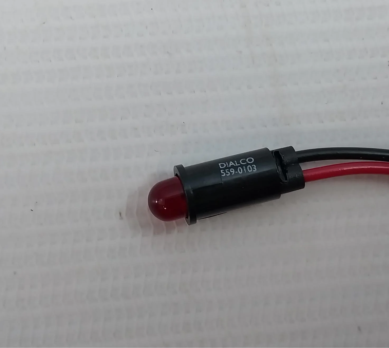 Lot Of 2X Dialight 559-0103-007F Led Panel Mount Indicator - Image 6