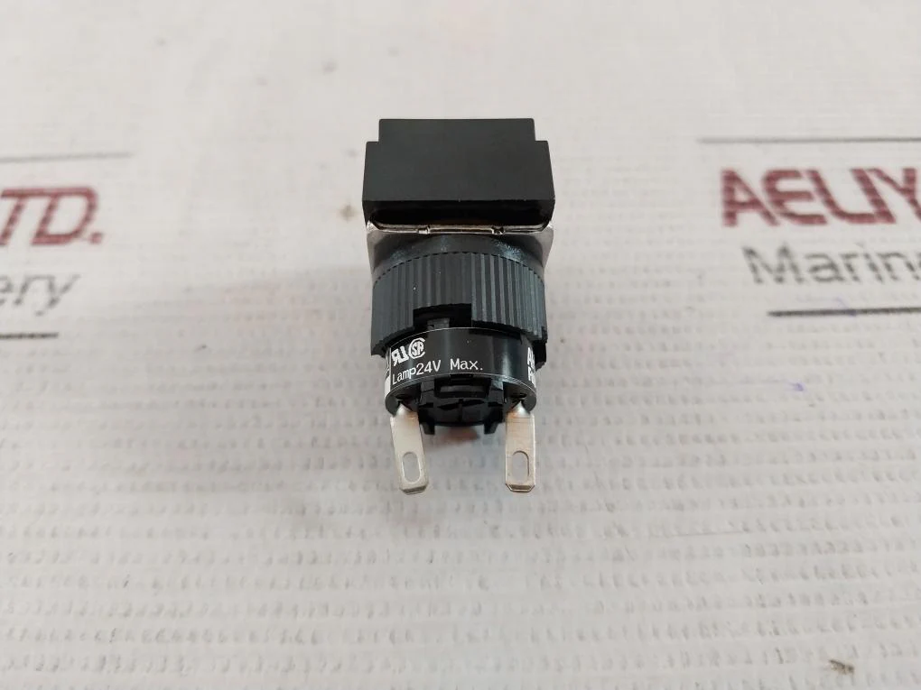 Lot Of 2X Fuji Electric Ah165-Zt Pushbutton Switch Led 24V 6106 E3 - Image 10