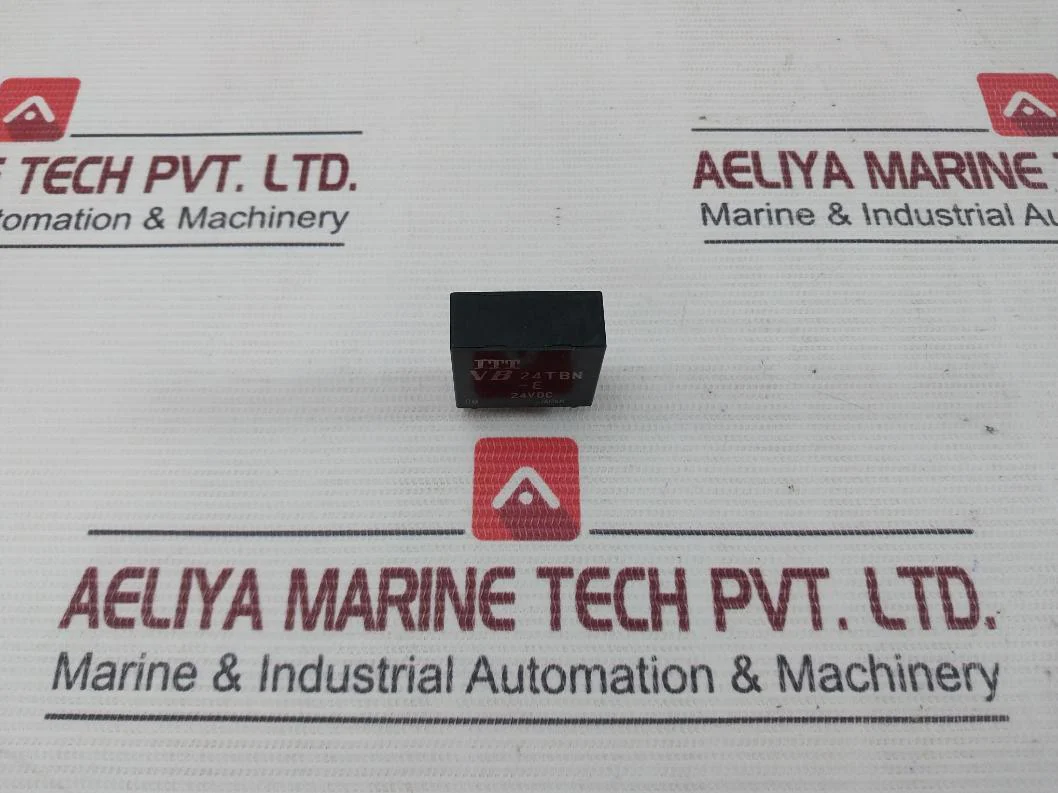 Lot Of 2X Itt Vb 24Tbn-E General Purpose Relay 24Vdc - Image 2