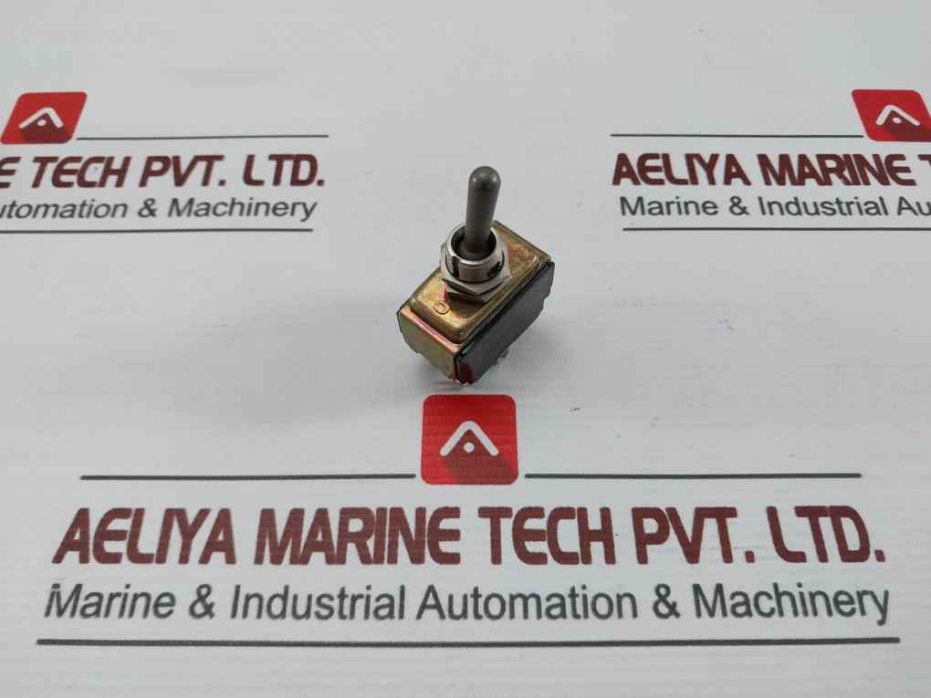 Lot Of 2X Jbt St52R Toggle Switch - Image 7
