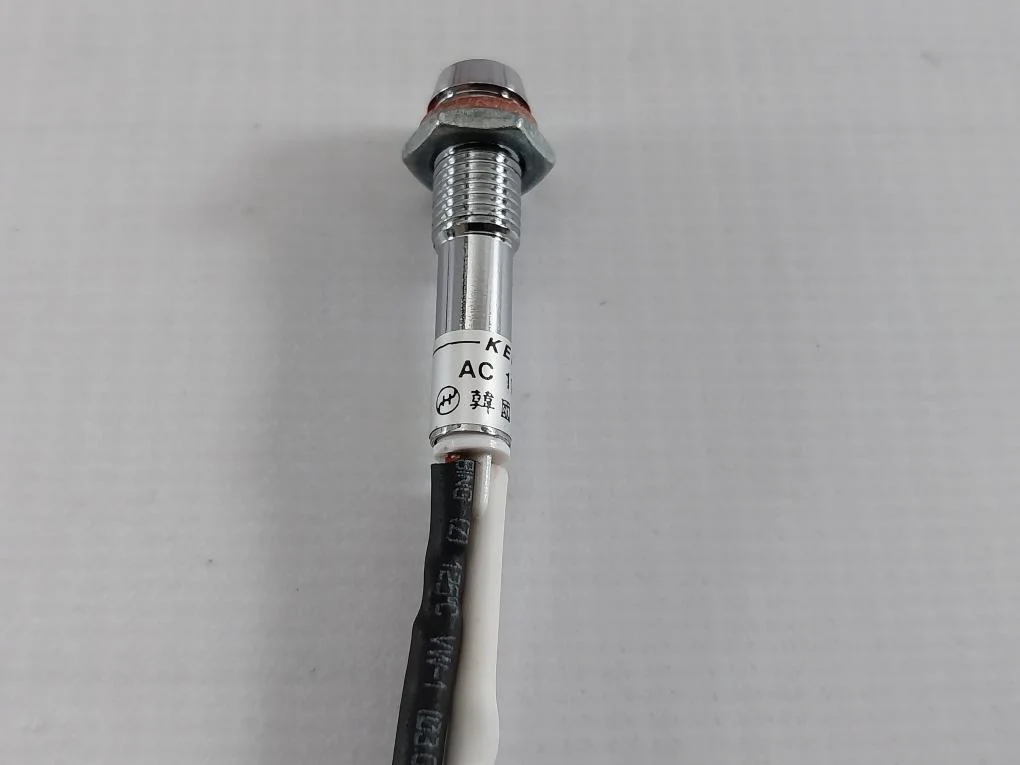 Lot Of 2X Kem Ac 110V Ls Cable E52853 - Image 4