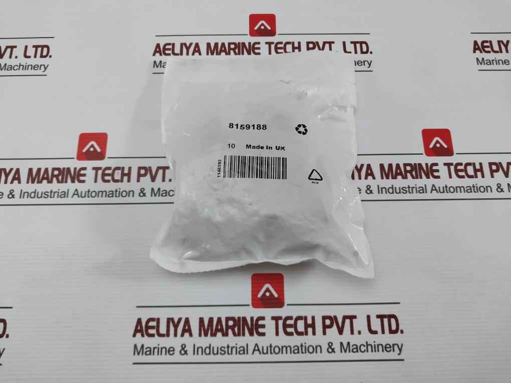 Lot Of 2X Kpx-ex 8159188 Stopping Plug - Image 12
