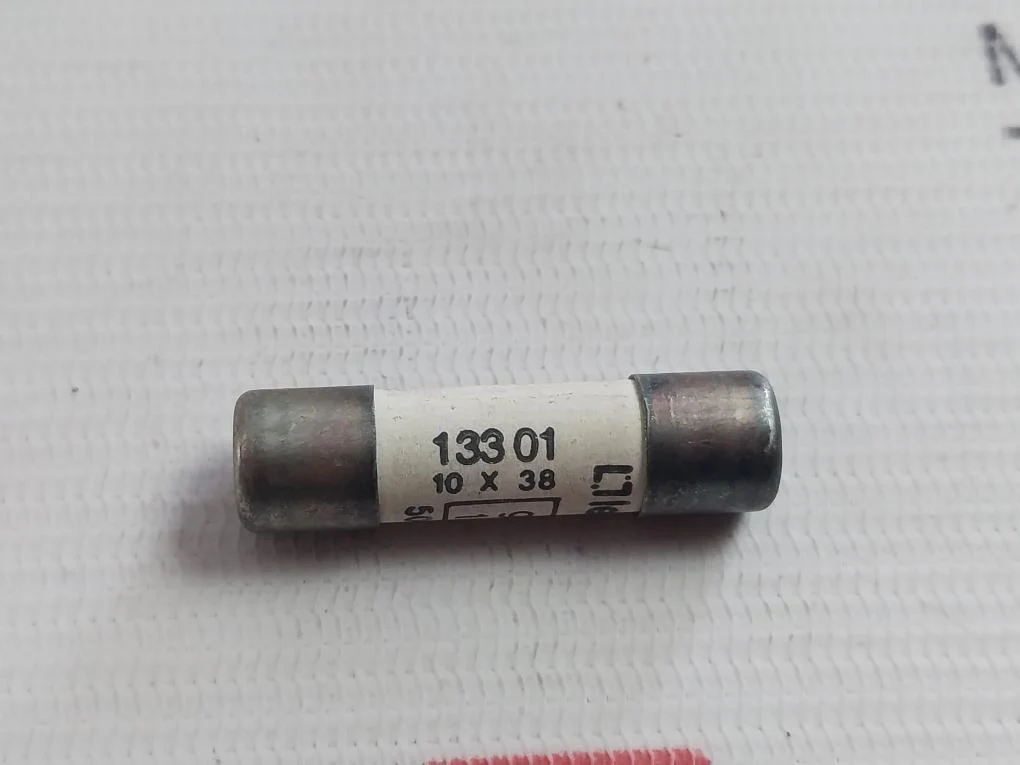 Lot Of 2X Legrand 133 01 Cylindrical Fuse 500V Iec 269-2 - Image 5