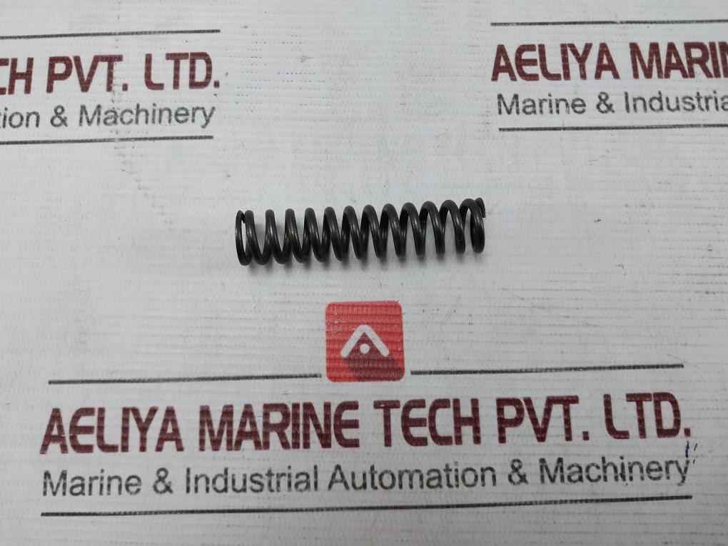 Lot Of 2X Liebherr 540145514 Pressure Spring 5510143330 - Image 5
