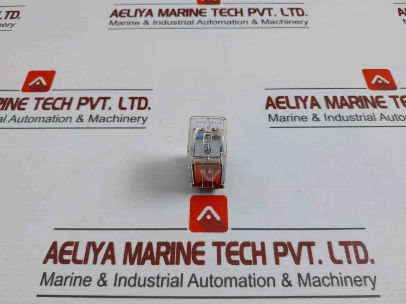 Lot Of 2X Matsushita Hl2-h-dc24V Relay - Image 3