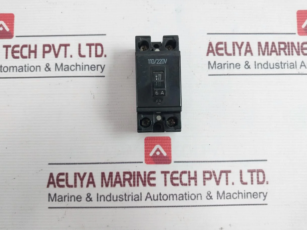 Lot Of 2X Mitsubishi Electric Bl-2C Safety Circuit Breaker 1500A At 25C - Image 5