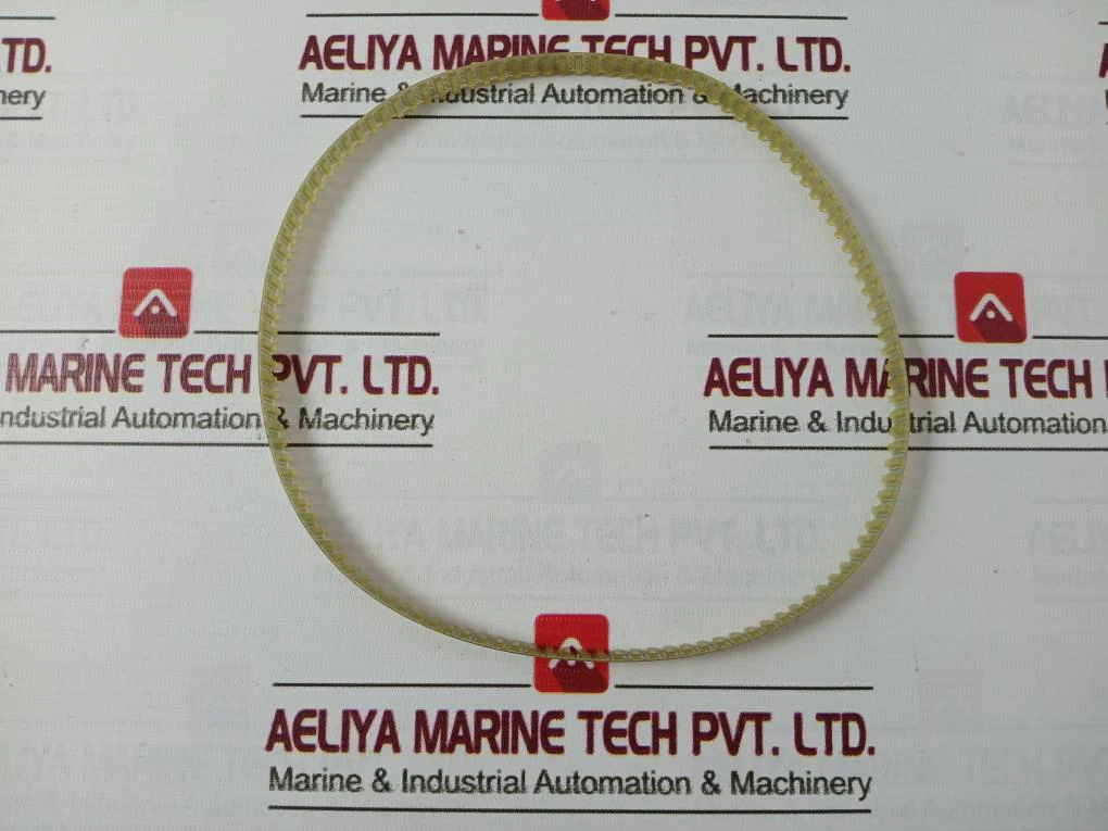 Lot Of 2X Nabco M-800 Timing Belt For Receiver Motor Unit - Image 2