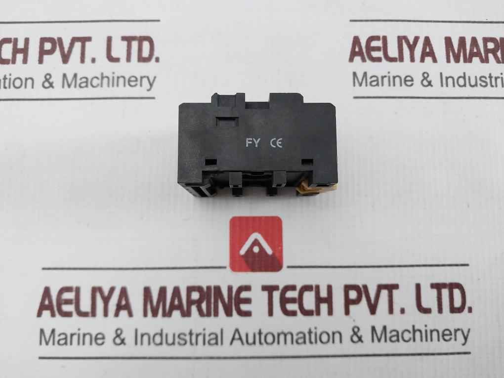 Lot Of 2X Omron Pf113A-E Socket Din Rail/Surface Mounting - Image 5