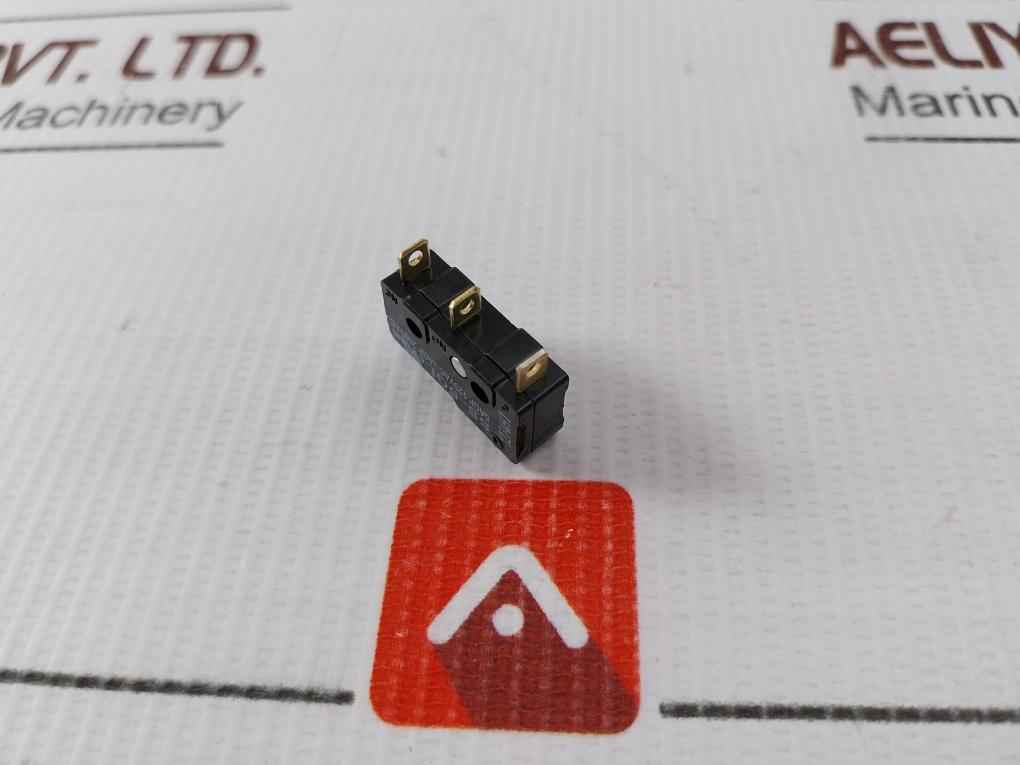 Lot Of 2X Omron Ss-5Gl Miniature Micro Switch 5A 250Vac - Image 7