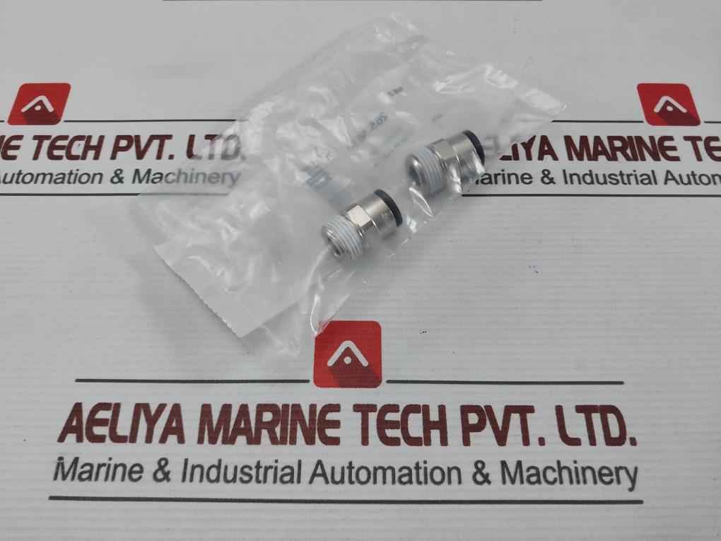Lot Of 2X Rs 265-5630 Hvac Coupling - Image 6