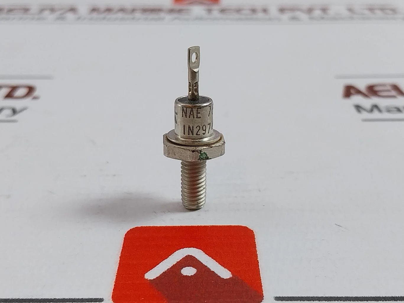 Lot Of 2X Salinity 19075 Zener Diode Power Component - Image 10
