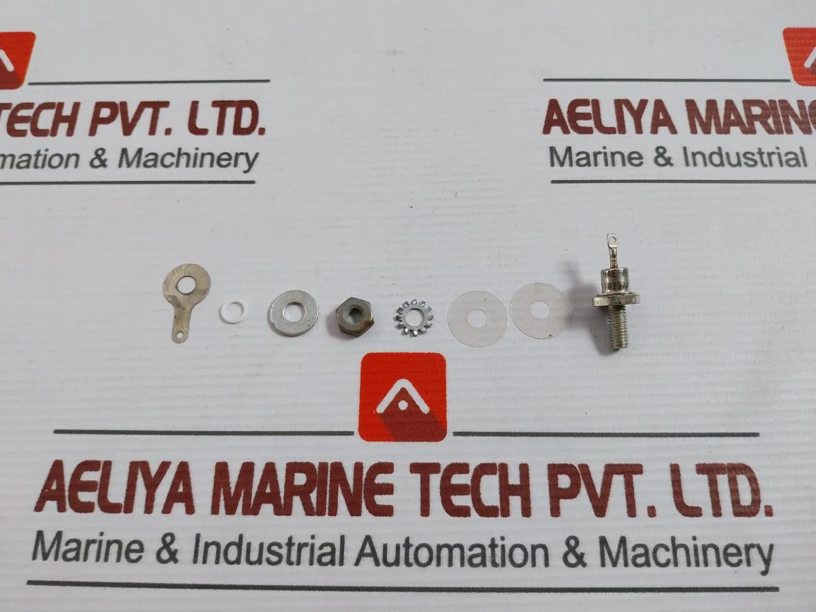 Lot Of 2X Salinity 19075 Zener Diode Power Component - Image 3