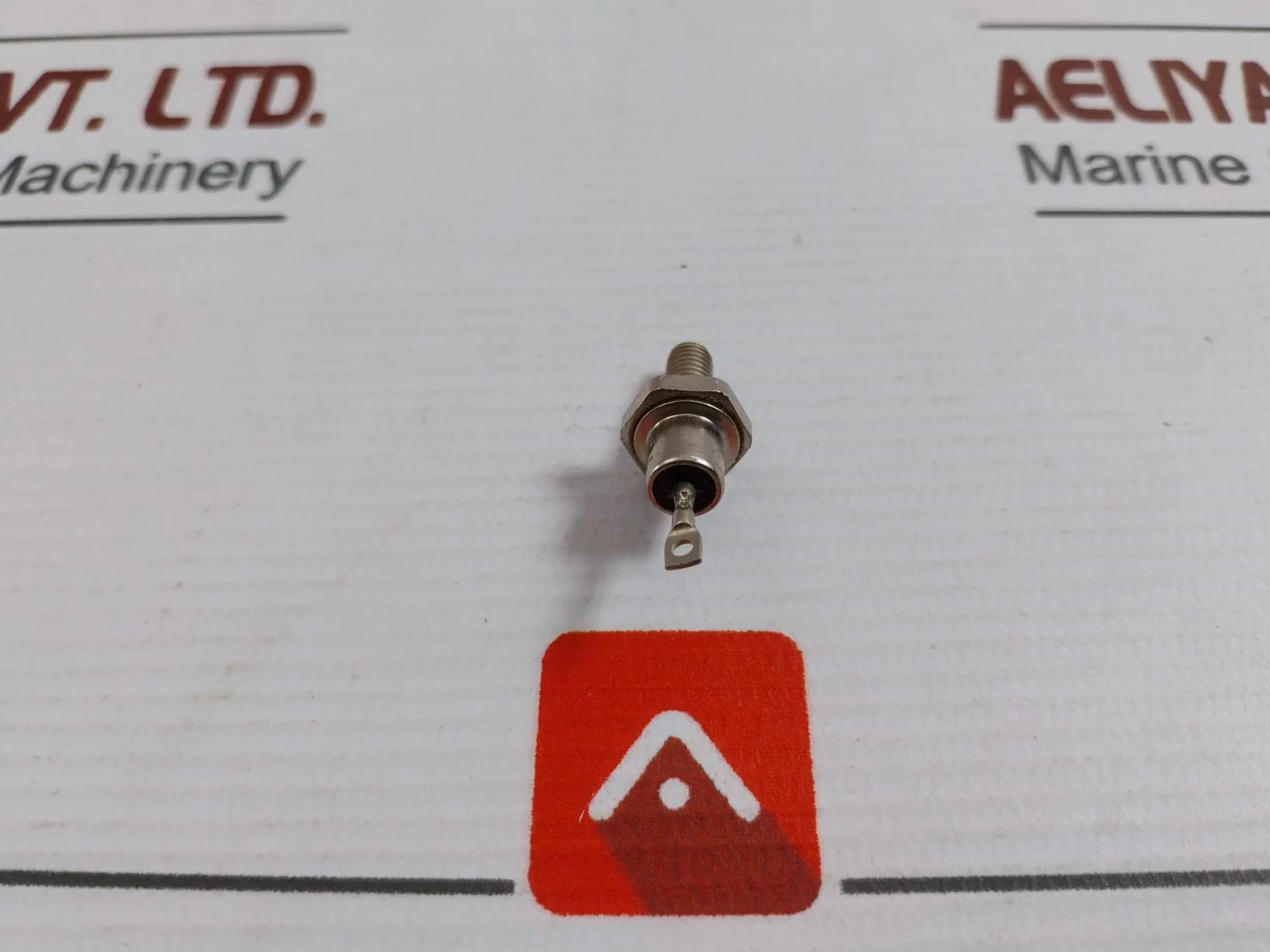 Lot Of 2X Salinity 19075 Zener Diode Power Component - Image 6