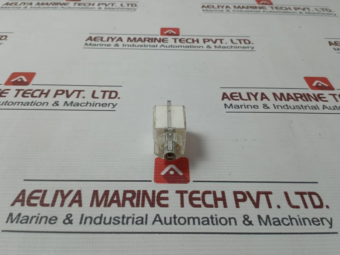 Lot Of 2X Schlegel Al5 Lamp Holder 60V 1,2W Iec60947-5-1 Rr-96328 - Image 2