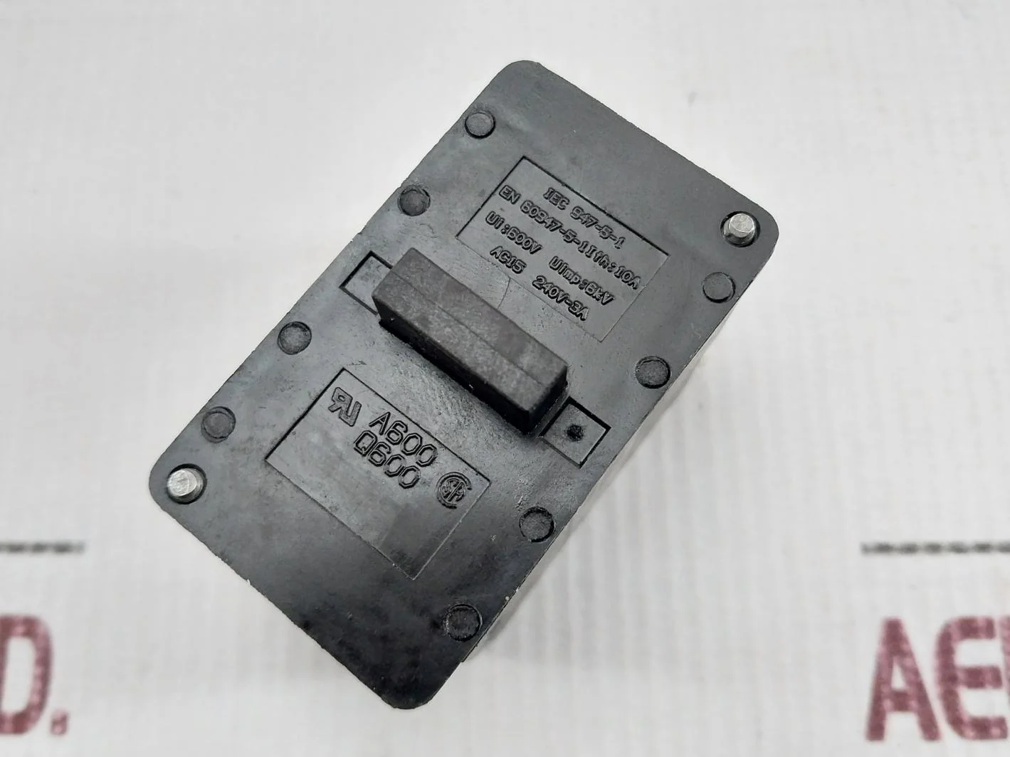 Lot Of 2X Schneider Electric Xen-g1191 Contact Block - Image 7