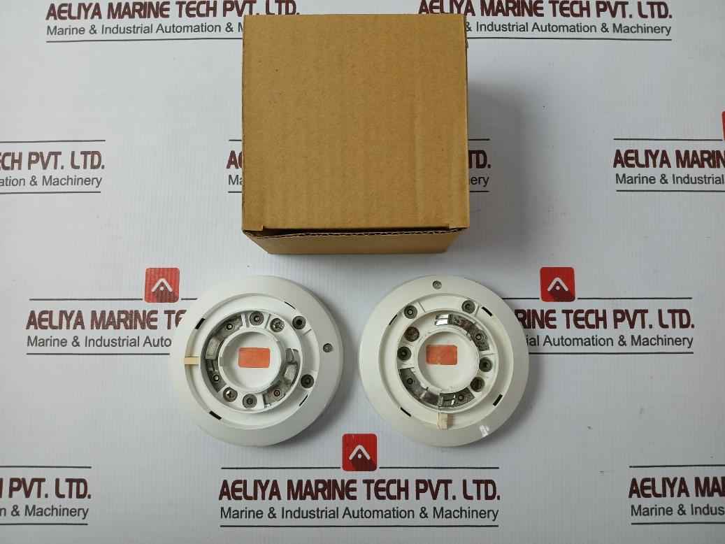 Lot Of 2X Siemens So 320 Addressable Base For Conventional Detectors Dcbpco5 - Image 7