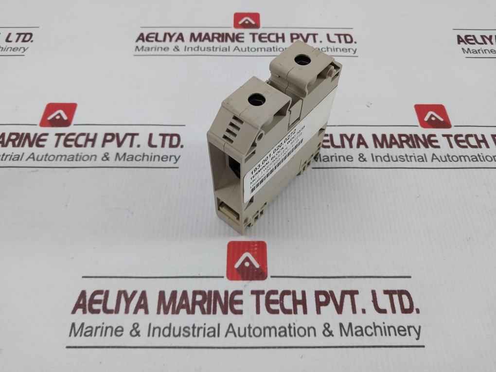 Lot Of 2X Weidmuller 951219 Terminal Block 1000V Wdu 70N - Image 4