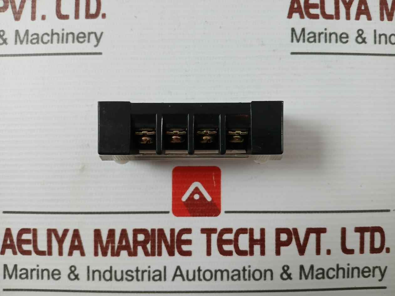 Lot Of 2X Yong Sung Ysft020-04P Terminal Block 250V-600V Max 20A - Image 8
