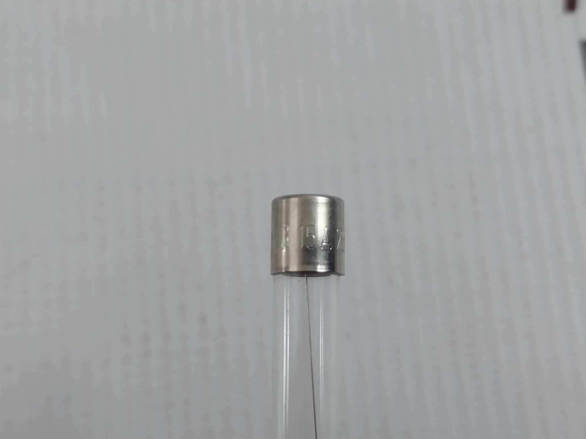 Lot Of 37x F3. 15a 250v Glass Tube Fuse - Image 6