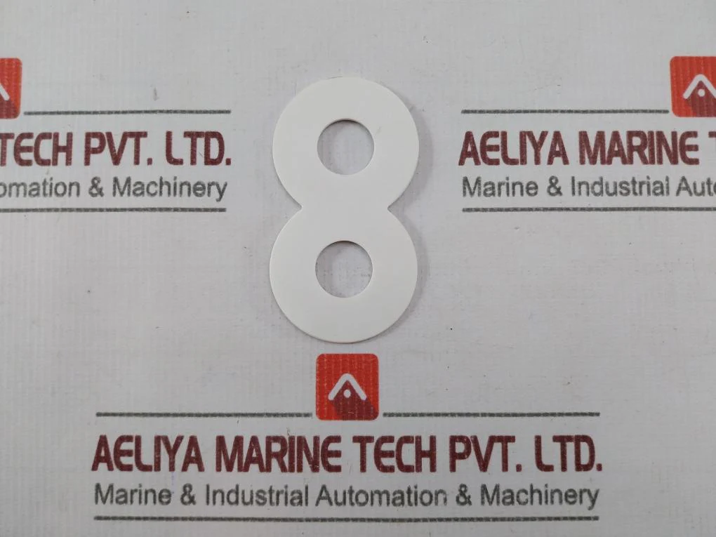Lot Of 3X Alfa Laval 53574303 Wear Gasket C8B.712.45.01.043 - Image 2