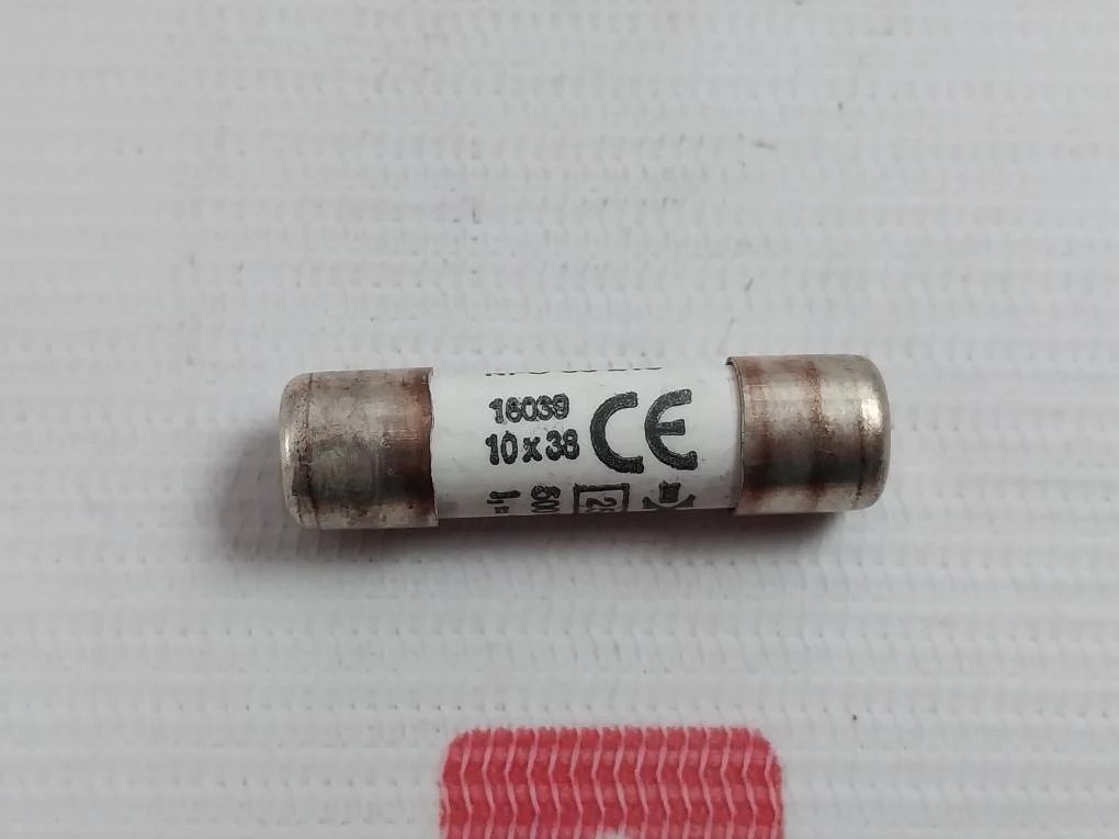 Lot Of 3X Gould 25A Industrial Cylindrical Fuse 120 Ka - Image 8