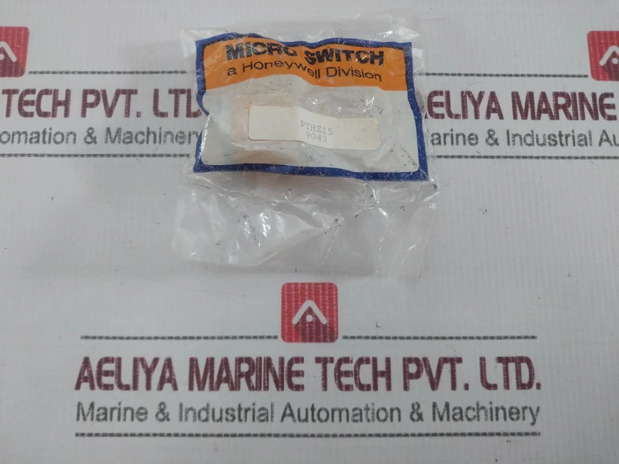 Lot Of 3X Honeywell Pthz15 Yellow Lens Ipb Microswitch Indicator - Image 5