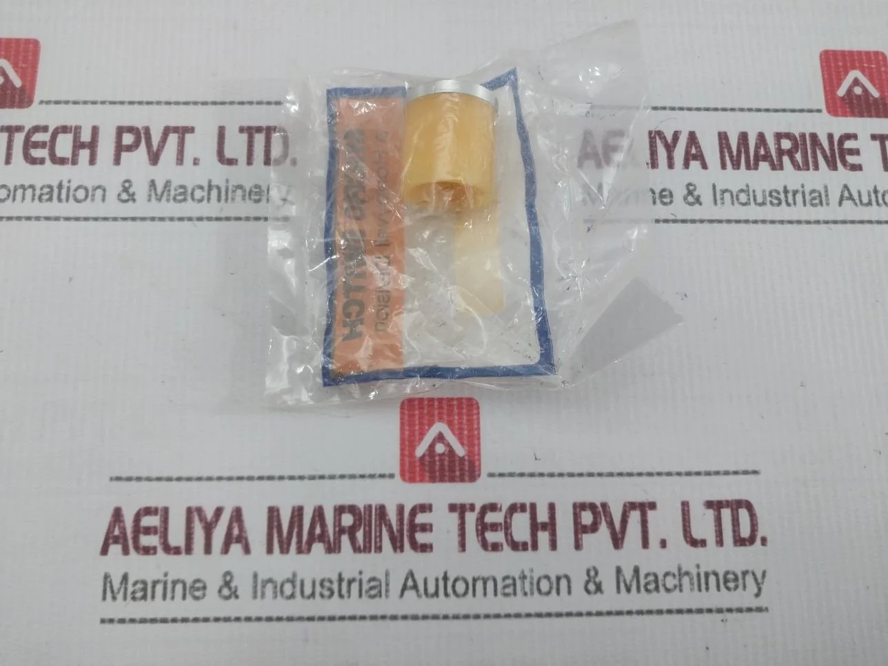 Lot Of 3X Honeywell Pthz15 Yellow Lens Ipb Microswitch Indicator - Image 7