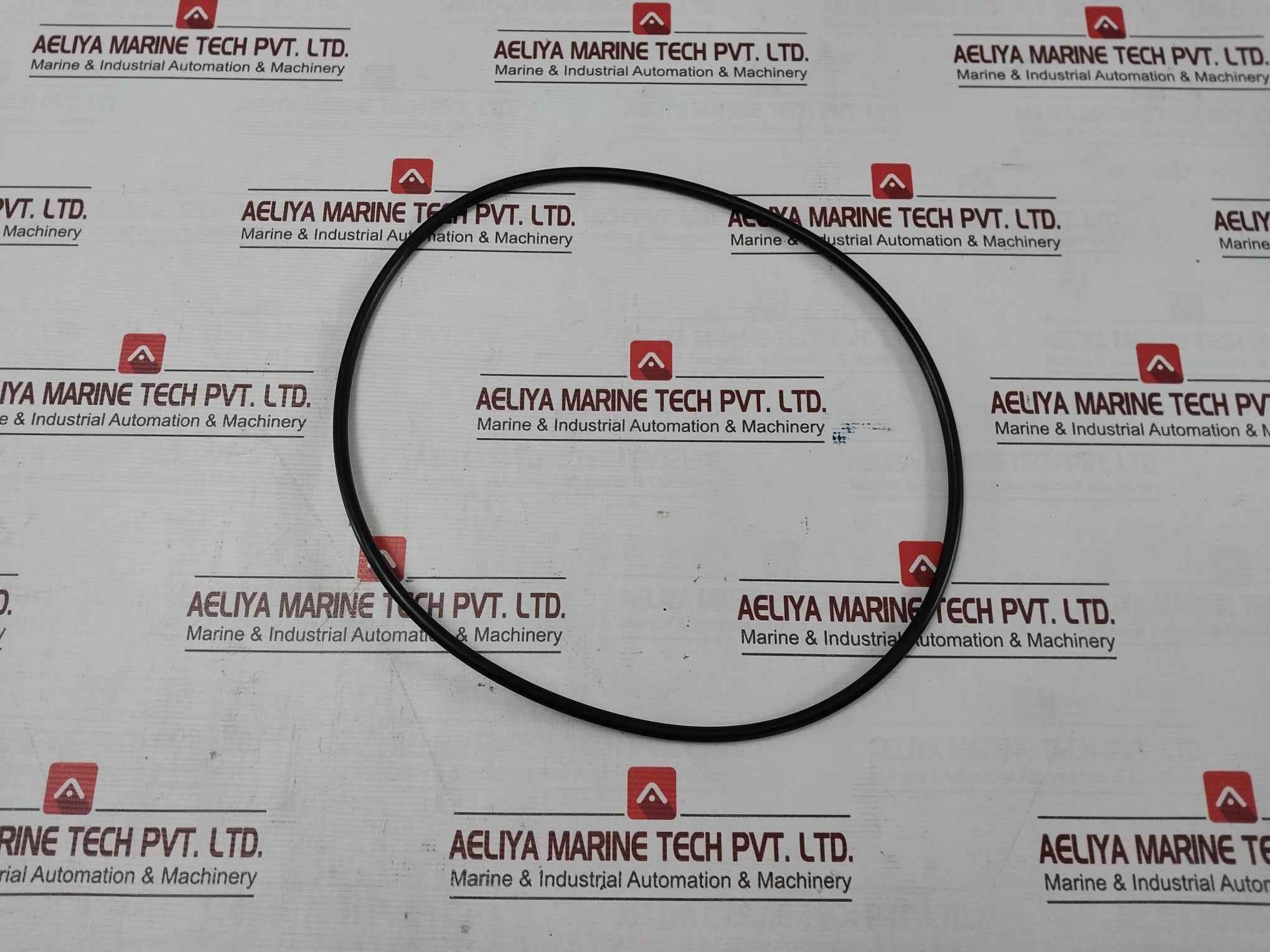Lot Of 3X Parker N0552 2-452 Anel O Bop O-Ring For Spares Part Assy 28-15 Rev F2 - Image 5