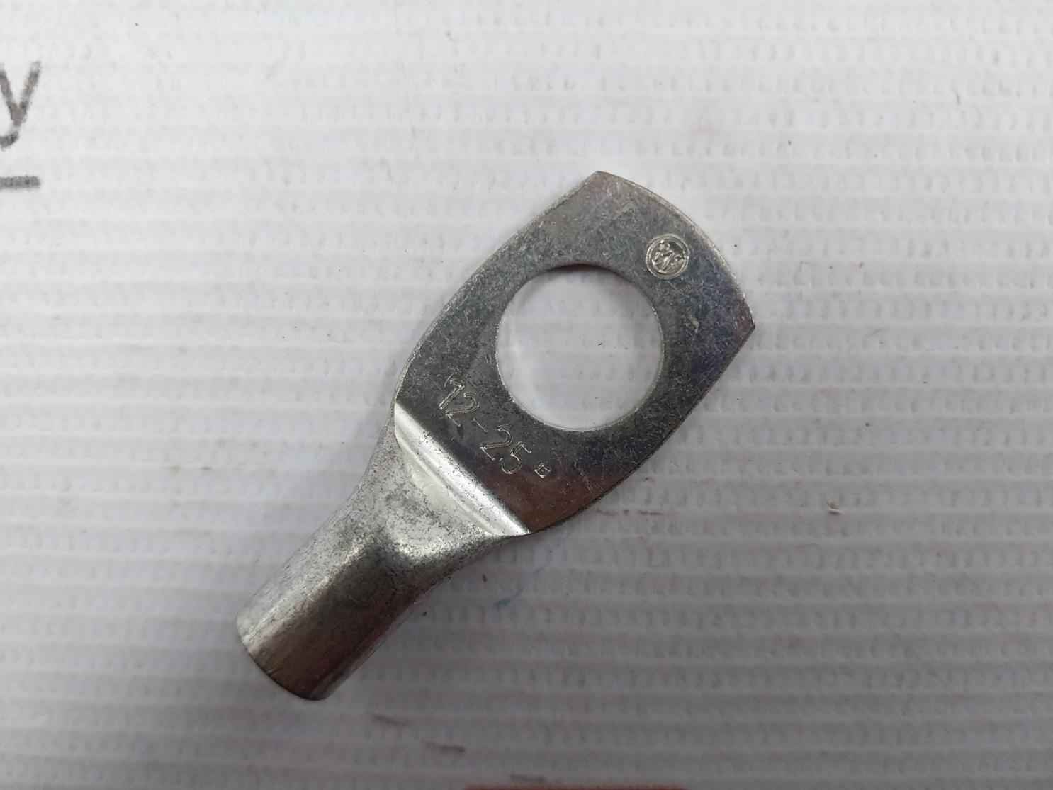 Lot Of 49X Liebherr 12-25 Cable Lugs - Image 7