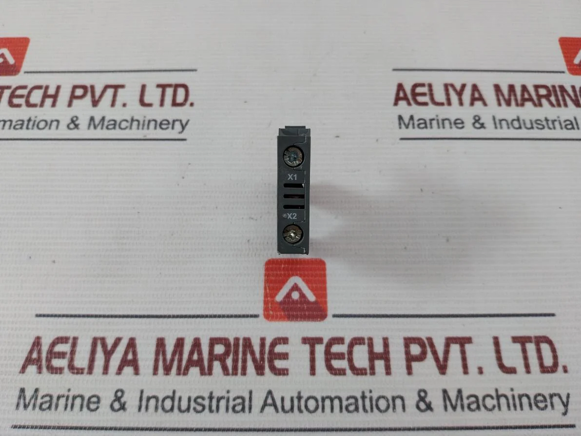 Lot Of 4X Abb Mlbl-04G Integrated Led Block 110-130Vac 10Ma - Image 4