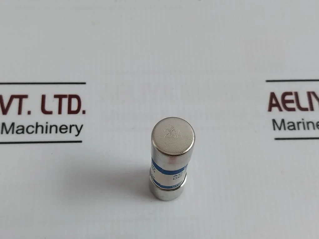 Lot Of 4X Cello-Lite Fuse Uc1 Fuse Dc250V 500V Ac 20A/Ampere Nk E-3112 - Image 5