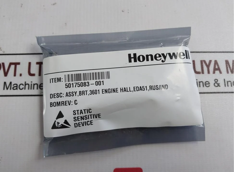 Lot Of 4X Honeywell 50175083-001 Hall Effect Marine Engine Sensor Assembly Rev:C - Image 7