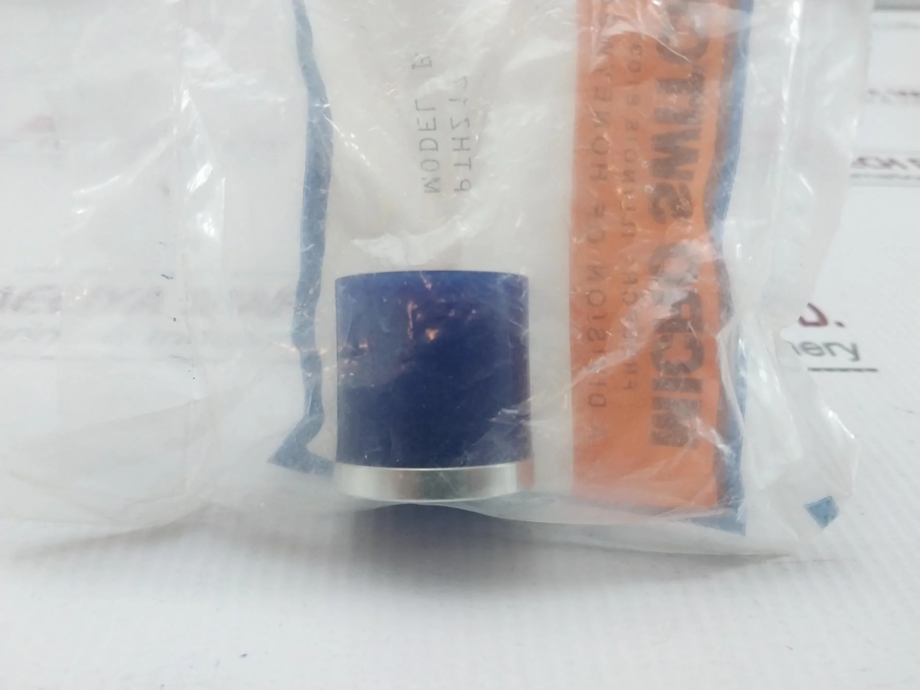 Lot Of 4X Honeywell Pthz17 Blue Ipb Lens Model B - Image 7