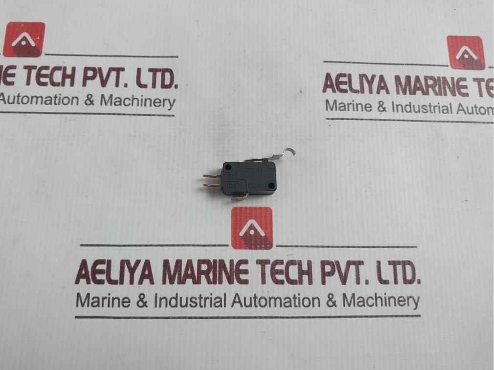Lot Of 4X Honeywell V7-7B10D8-274 Microswitch 250V Dc - Image 3