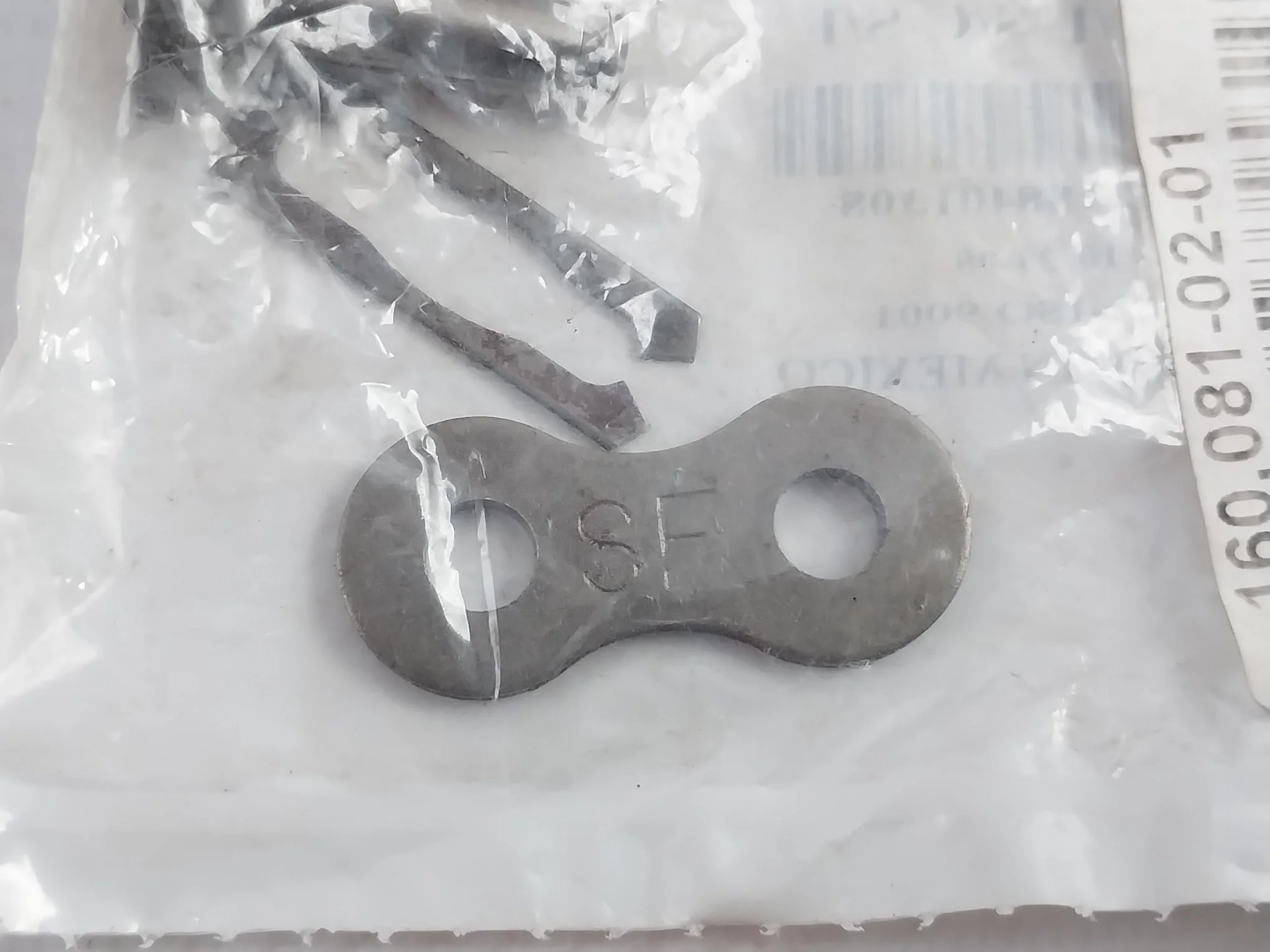Lot Of 4X Mosre 156626 Link Master Chain Part Of Hotline And Mux Reel Kit - Image 5
