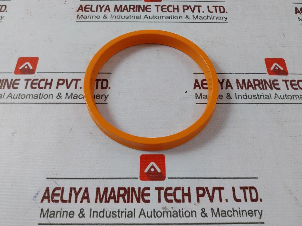 Lot Of 4X Parker 030972 Polypak Seal Ring 519092587 - Image 4