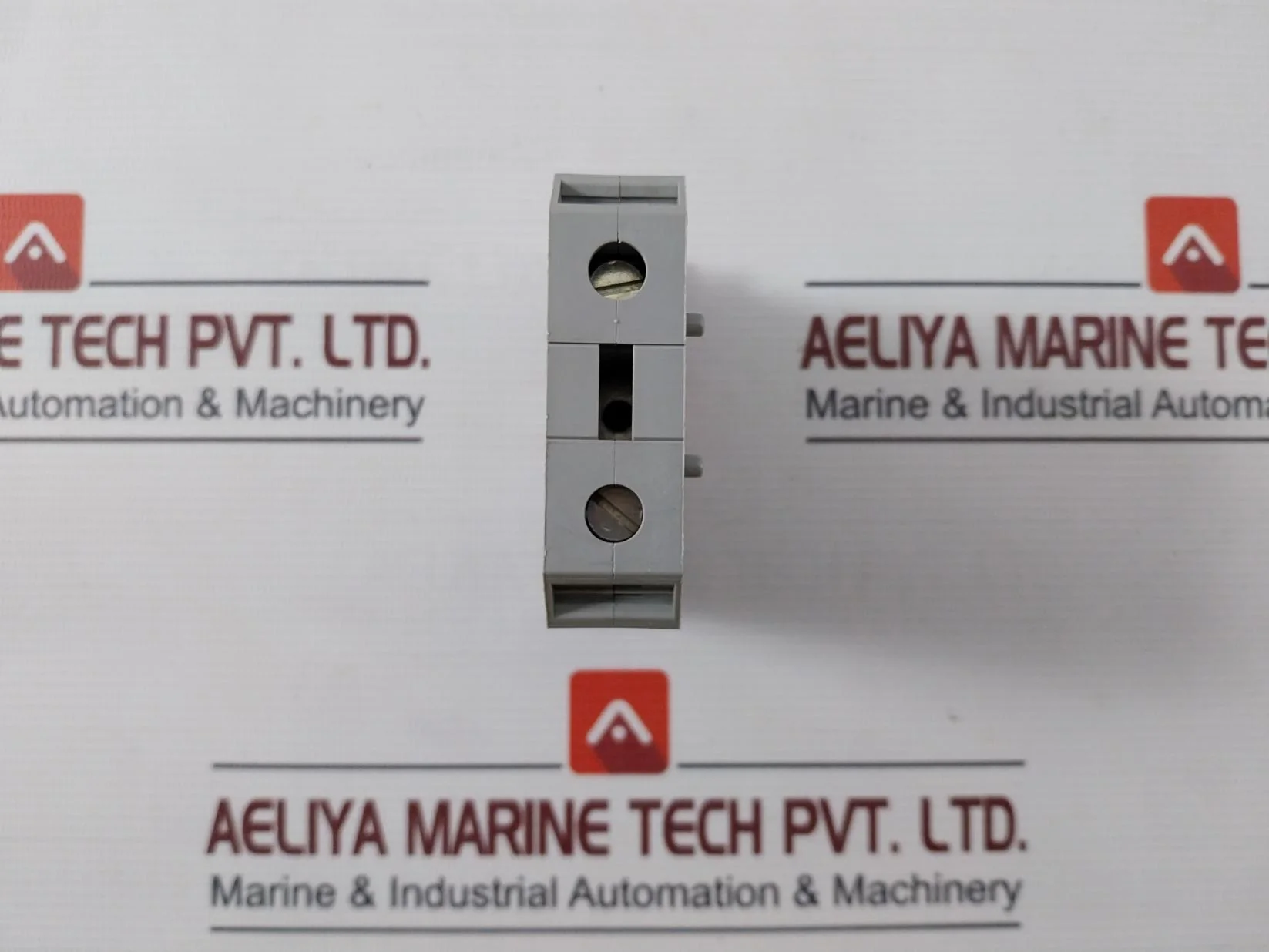 Lot Of 4X Phoenix Contact Ukh 50 High Current Terminal Block 1000V 50 Mm2 125A - Image 2