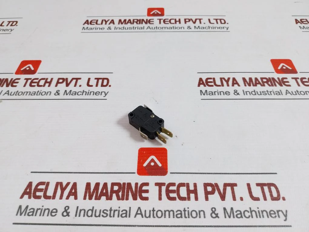 Lot Of 4X Teknic Ms 31 Micro Switch - Image 5