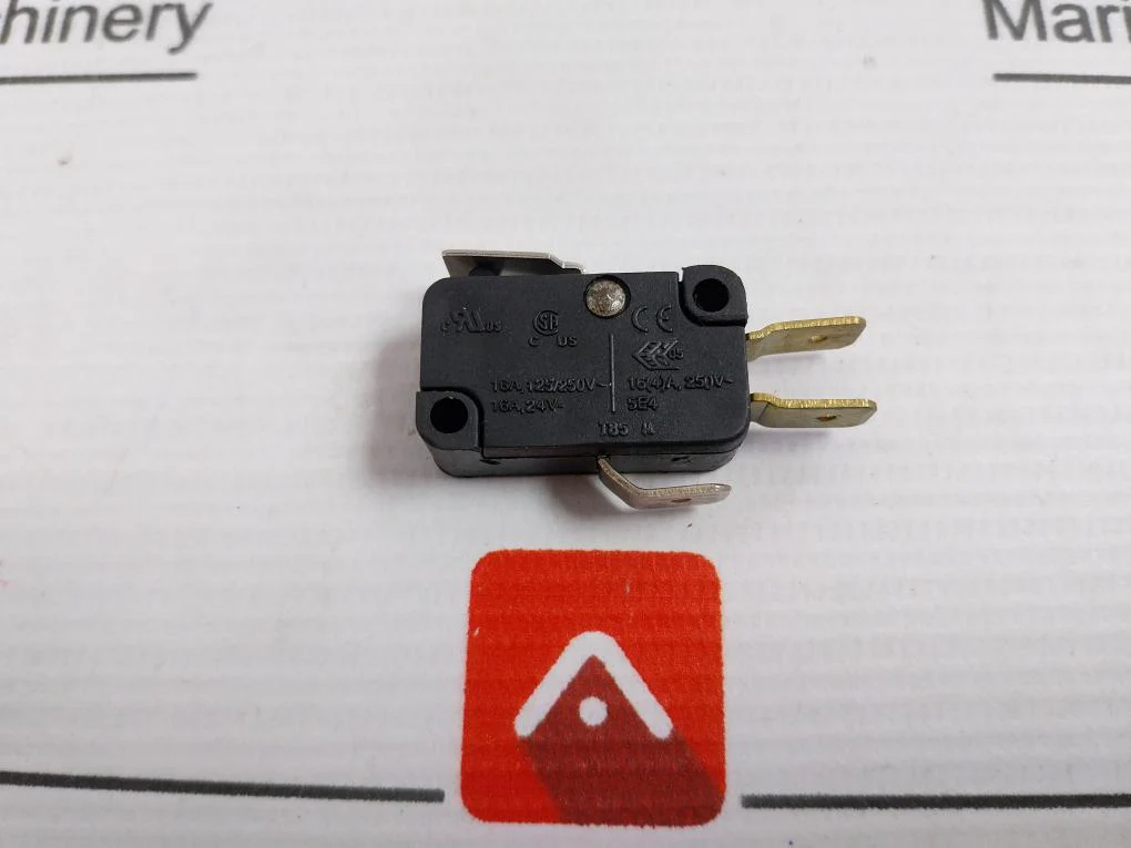 Lot Of 4X Teknic Ms 31 Micro Switch - Image 8