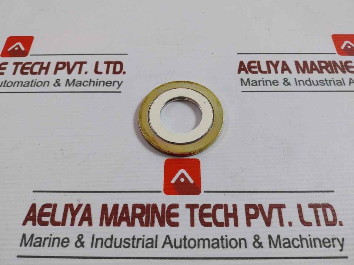 Lot Of 4X Valqua Vn C-20K-15 Ctf Flange Gasket 28X41X57 - Image 4