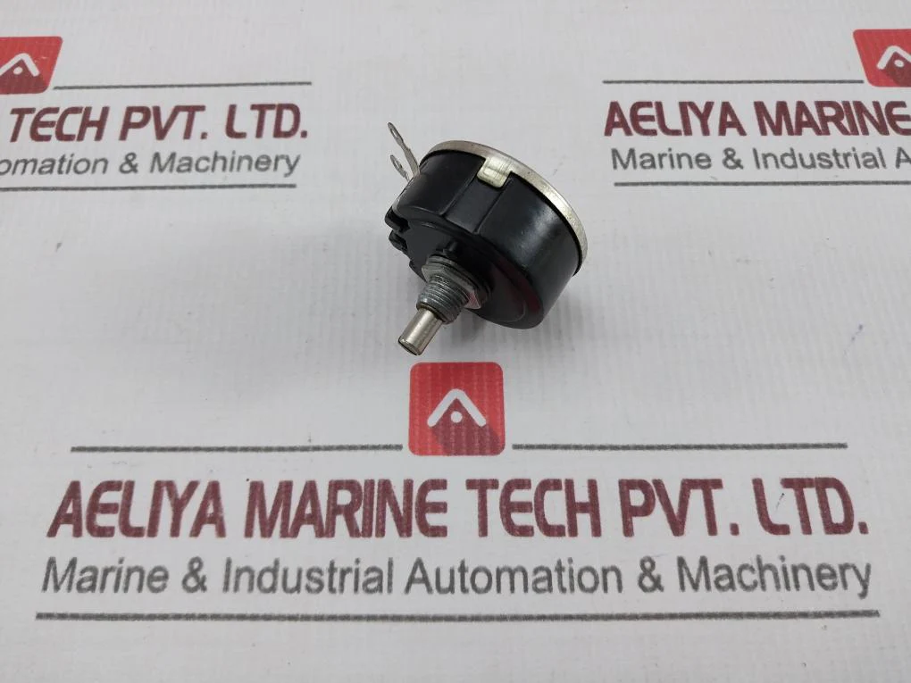 Lot Of 4X Wx111(030) Rotary Wirewound Potentiometer 10K Ohm - Image 3