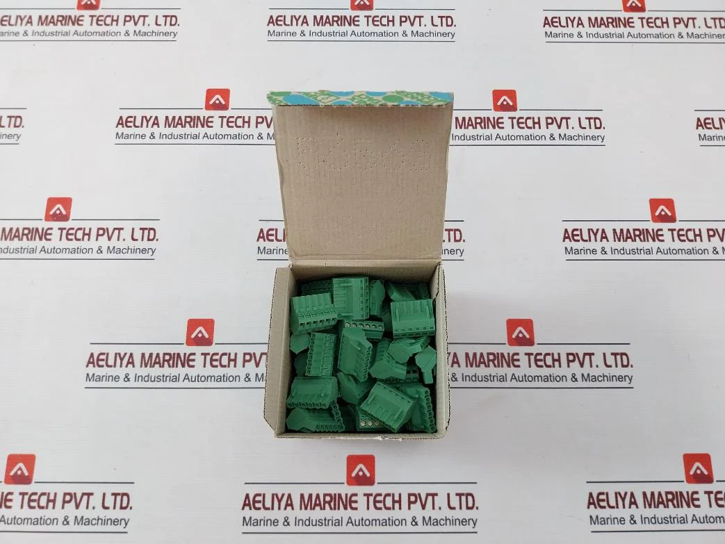 Lot Of 50X Phoenix Contact Smstb 2,5 Plug Component 300V 10A Max Bm007007 - Image 12