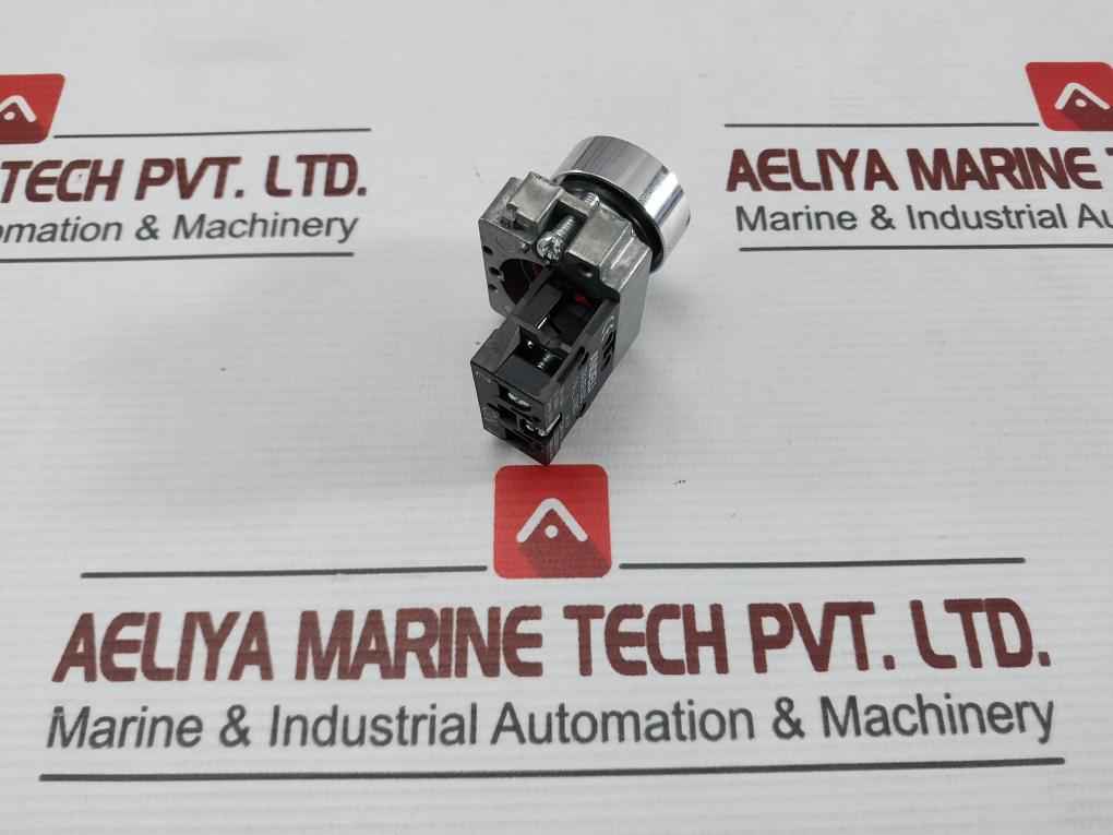 Lot Of 5X Andeli Db2-ba42 Pushbutton Switch Red 240V-3A - Image 6