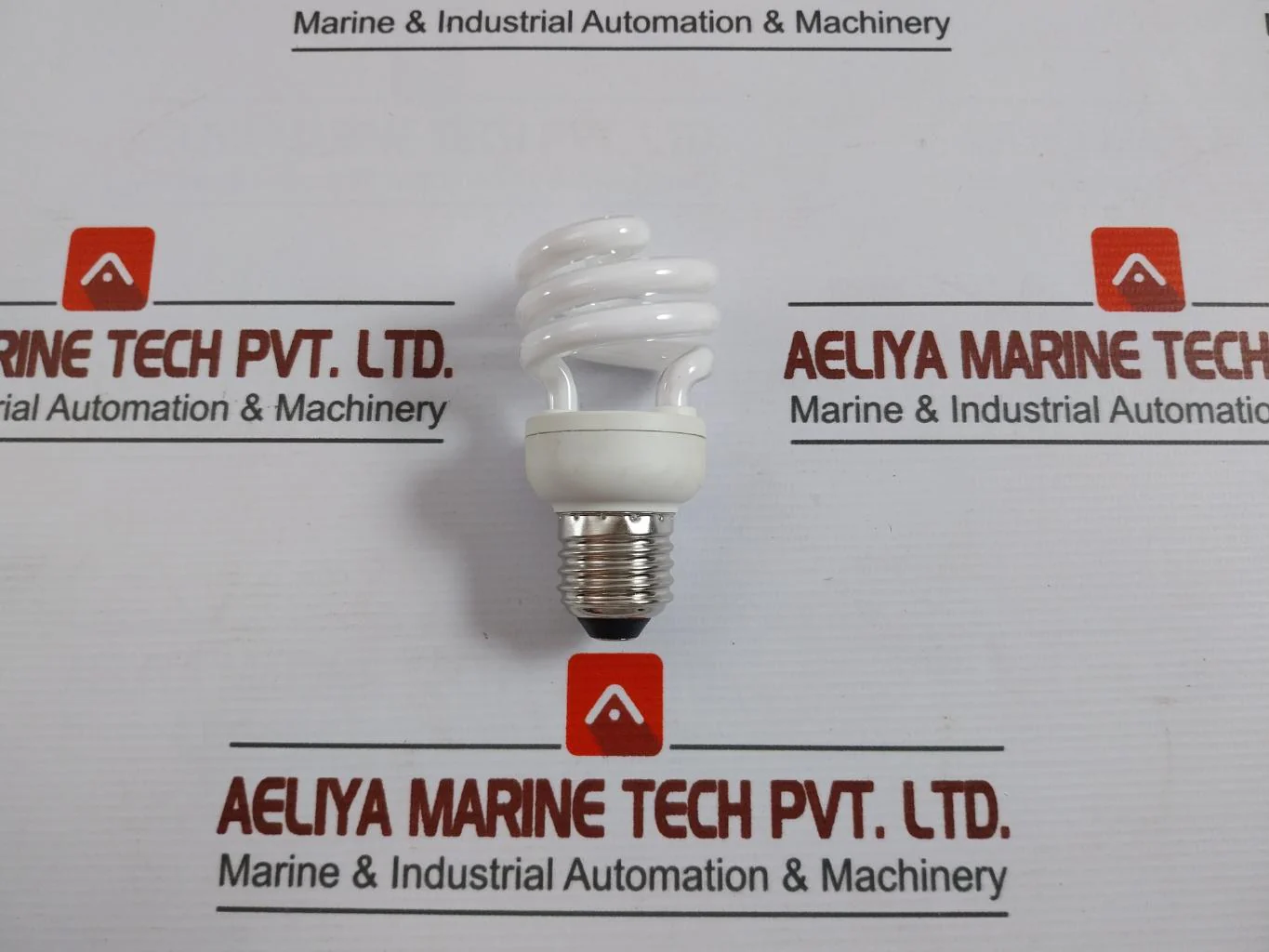 Lot Of 5X Calex 12 Watt Daylight Cfl Spiral Energy Saving Lamp 571478 240V - Image 3