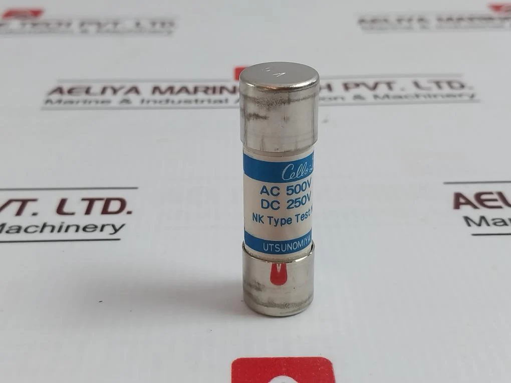 Lot Of 5X Cello-Lite Fuse Uc1 5 A/Ampere Acl50 68T103 - Image 5