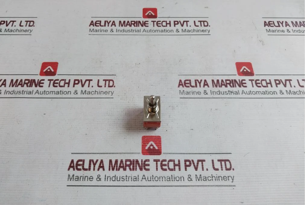 Lot Of 5X E-Ten1322 Toggle Switch 15A 250Vac - Image 6