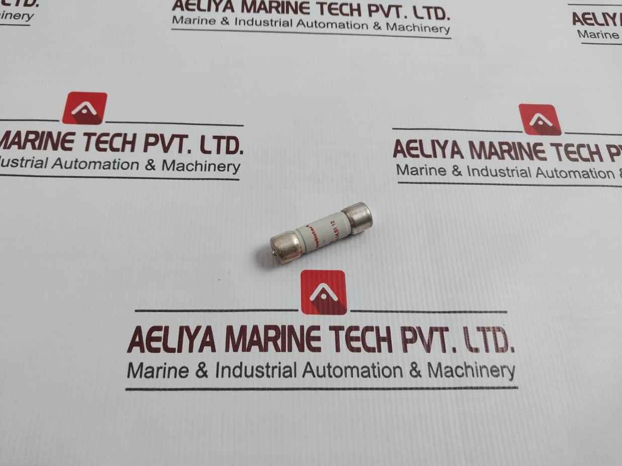 Lot Of 5X Ferraz Shawmut F078044 Fuse 690V Ac 12A - Image 4