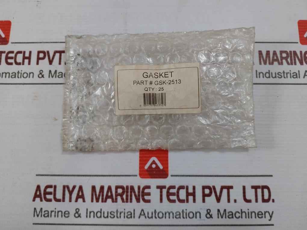 Lot Of 5X Gsk-2513 Gasket O-Ring - Image 7